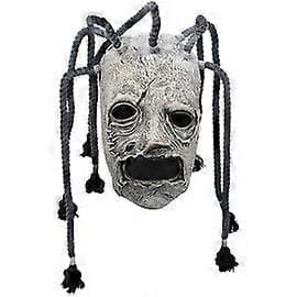 Skummel Slipknot Helmaske Latex Maske Cosplay Kostyme Tilbehør For_tfrf