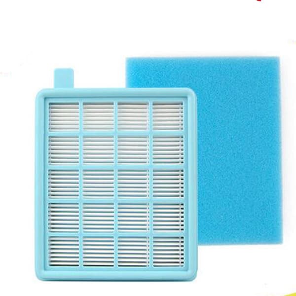 HEPA-filter egnet for Philips FC9320, FC9321, FC9322, FC9323, FC9324, FC9325, FC9326, FC9327 støvsuger som 432200493801
