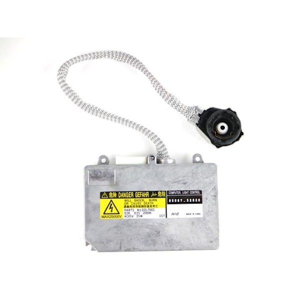 Köp Xenon ballast 35w D2s D2R ersätter Denso DDLT002 8596750020 Fyndiq