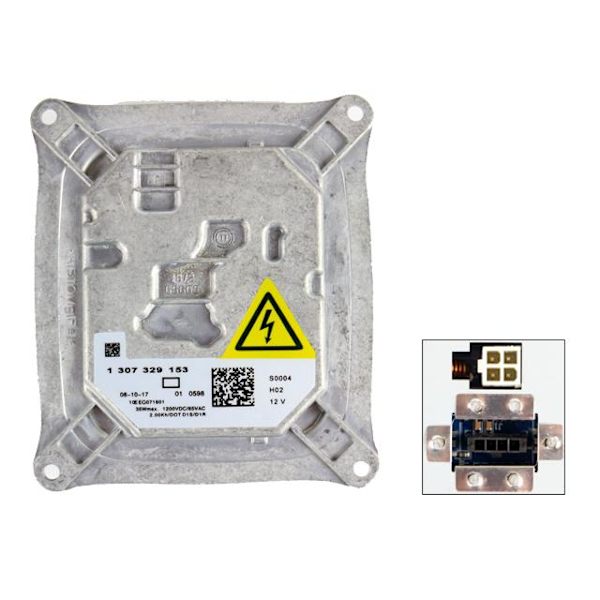 Köp Xenon ballast 35w ( ej OEM ) BMW E90 M3 E92 E93 E63 E64 E83 E70 Fyndiq