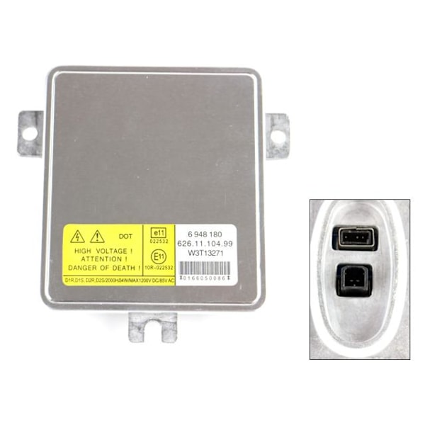 Köp Xenon ballast 35w (ej OEM) til Volvo V70 BMW E90 E91 W3T13271 Fyndiq