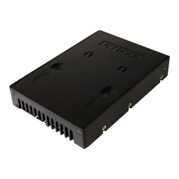 ICY DOCK 2.5" To 3.5" Adapter/converter Sata Black