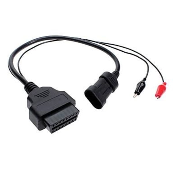 Разъем fiat obd2