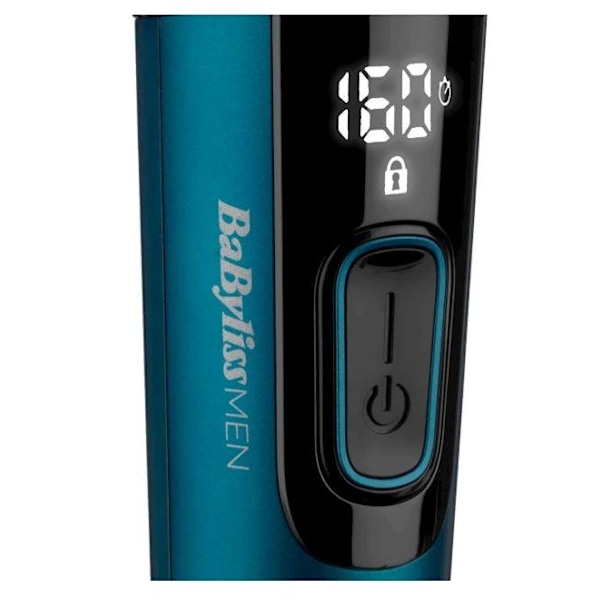 babyliss digital japanese steel e990e