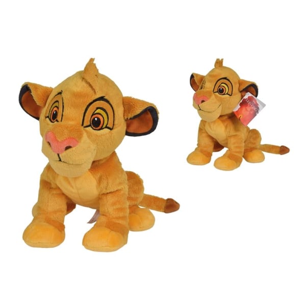 Disney Lion King Simba 25cm