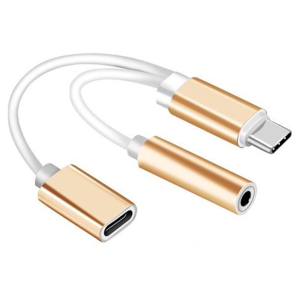 Adapter Usb C Till 3 5 Mm
