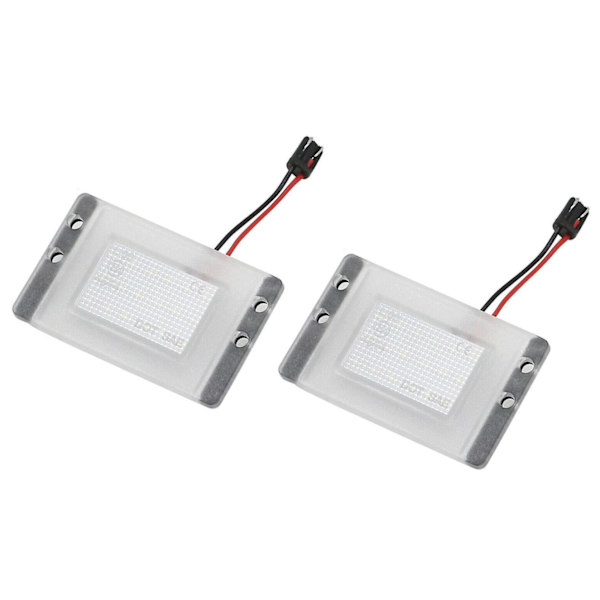 Led skyltbelysning volvo v70