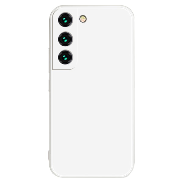 Floveme Elegant Stødabsorberende Cover Til Samsung Galaxy S20 Fe Vit