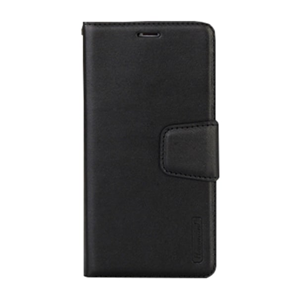 Hanman Iphone 11 - Elegant Smart Wallet Etui Fra Svart