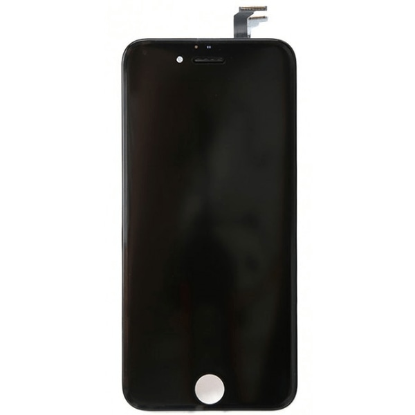 Iphone 6 Lcd-skärm - Inkl Verktygskit (aaa Kvalitet) Svart