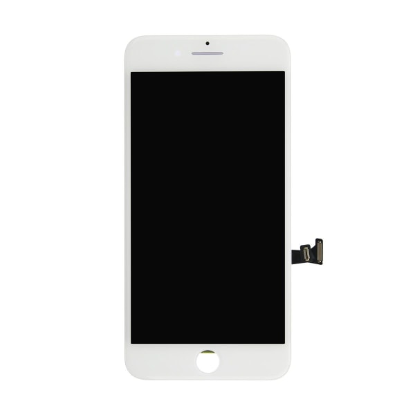 Iphone 7 Plus Lcd-skärm (lg-tillverkad) Vit