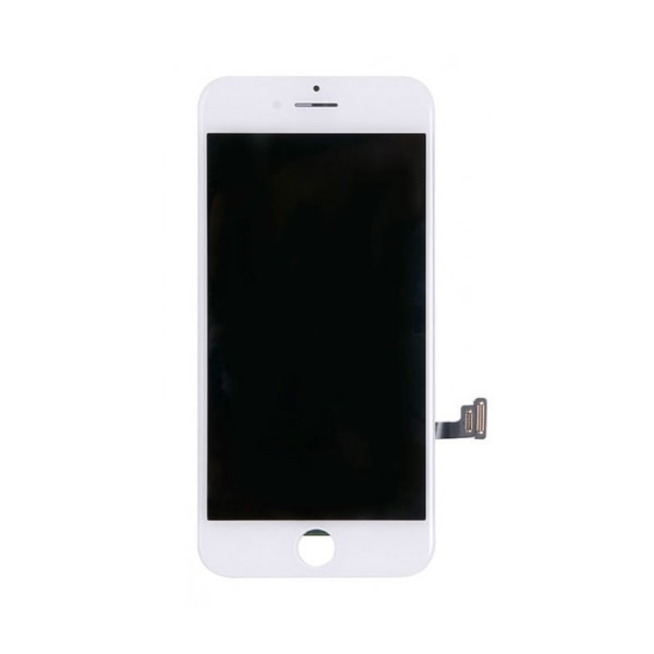 Iphone 8 Lcd-skärm (aou-tillverkad) Vit