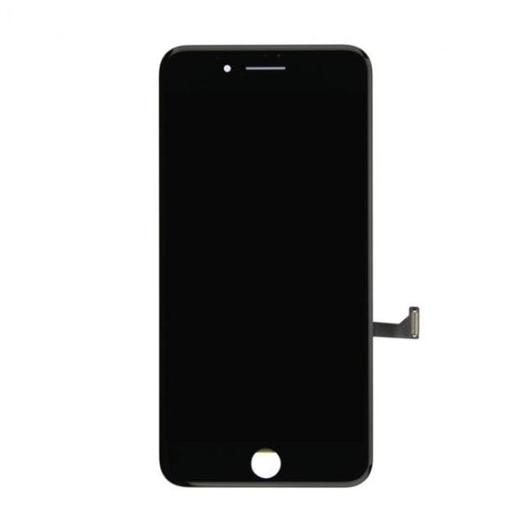 Iphone 7 Plus Lcd-skärm (lg-tillverkad) Svart