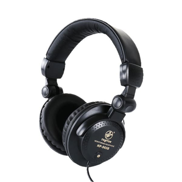 DJ-hodetelefoner for elpiano/keyboard - Universelle/dedikerte hodetelefoner for tromme-/elgitarovervåking - Circumaural hodetelefoner