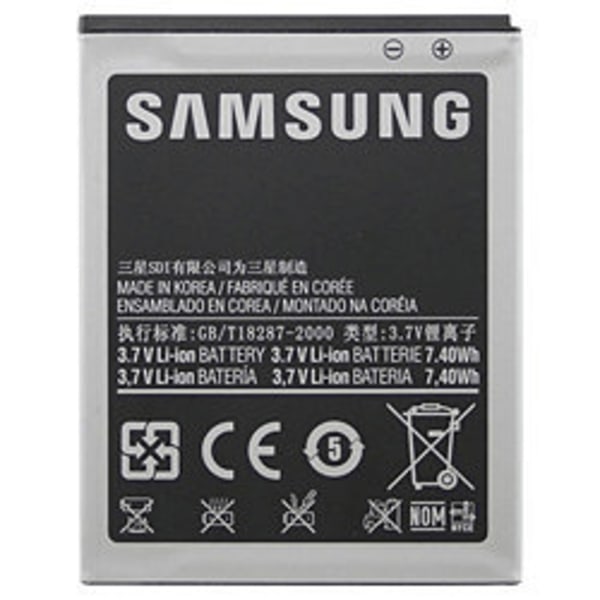 Samsung Galaxy Note 2 Gt-n7100 Batteri - Original