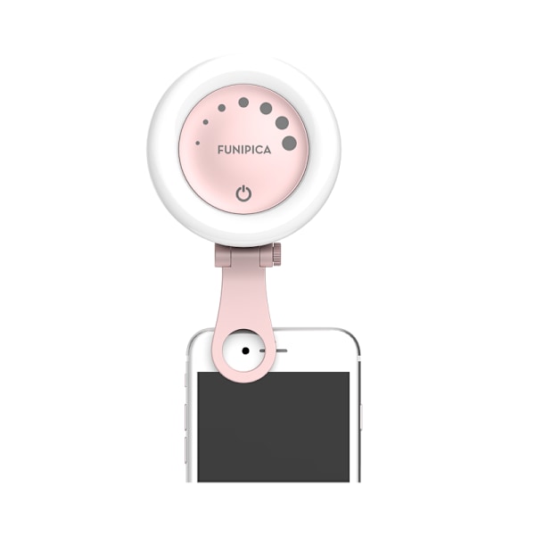 Lampa Som Blinkar När Telefonen Ringer