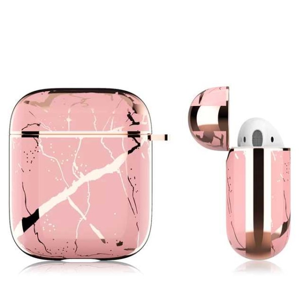 2fab Airpods Fodral Rosa