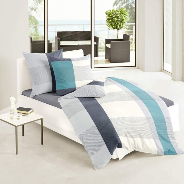 Bierbaum Egyptian Cotton Satin Bed Linen Design,