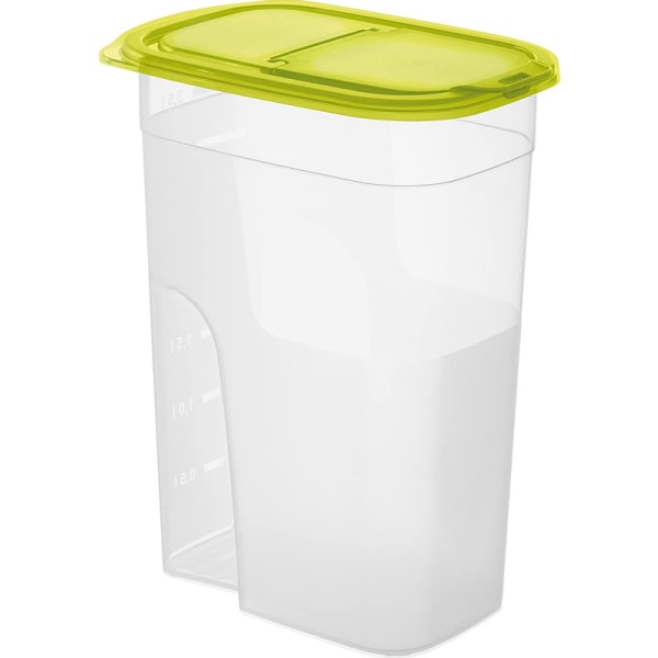 Pouring Container With Lid And For Plastic