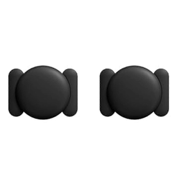 GPS-trackers för fordon och bilar, GPS-bilspårare i realtid, kompatibel med Hitta (endast iOS), med magnetiskt fodral.