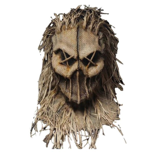 Horror Maske til Halloween Dekoration Covid Maske Hovedbeklædning Sjove Rekvisitter Horror Maskerade Skræmmende Maske C_yux C