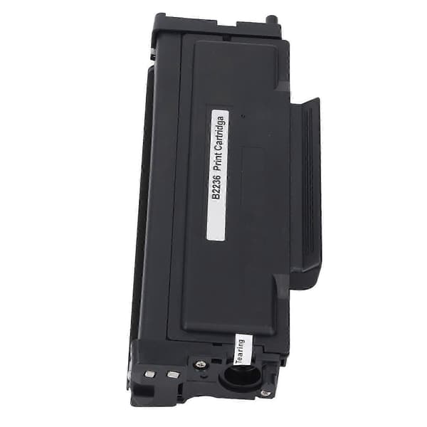 B2236 1.5K Svart Tonerpatron Erstatning for skriverkompatibel med Lexmark B2236 B2236dw B2236adw MB2236 B2442