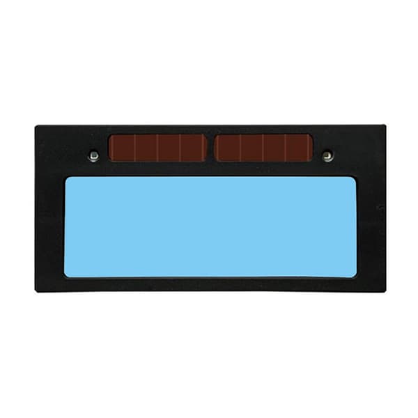 Sveise glass automatisk lysendring klart syn ikke blendende anti-flimmer høy transmittans anti-U