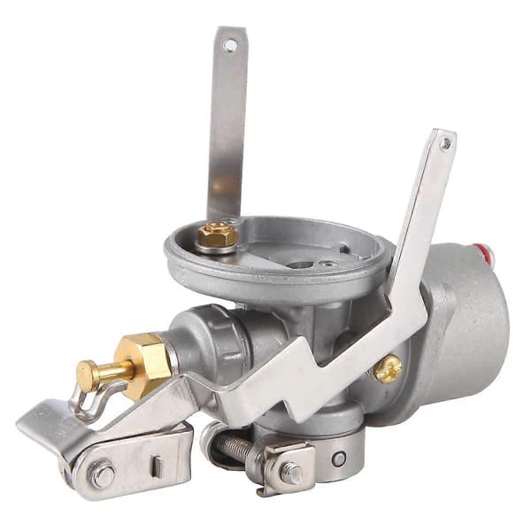 1 stk 3D5-0310 3F0-03100-4 3F0-03100 Forgasser Kompatibel med 2-takts 3,5 hk 2,5 hk båtmotor