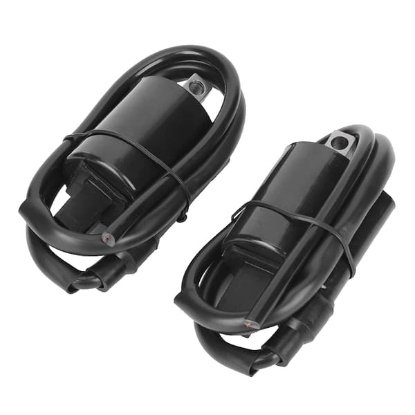 2 stk. kortere og lengre tennspoler som passer for Yamaha Virago 1100 XV1100 1986-1999