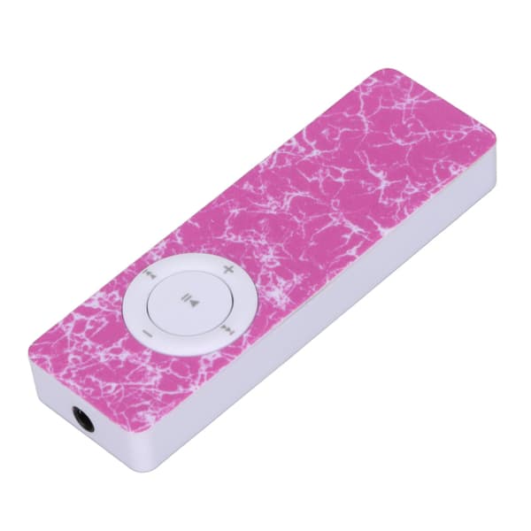 MP3-soitin Kannettava HiFi Häviötön Ääni MP3-musiikkisoitin Tukee Jopa 64 Gt Muistikorttia D
