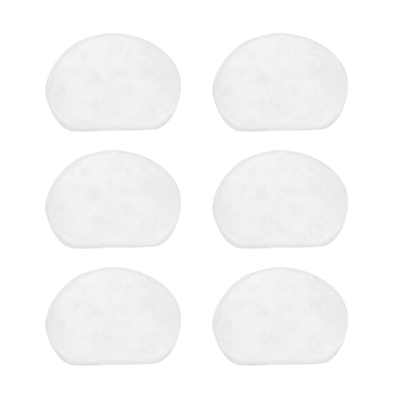 6 stk./sett stemmeskruer maskinhoder akrylknapper for gitar (#1)