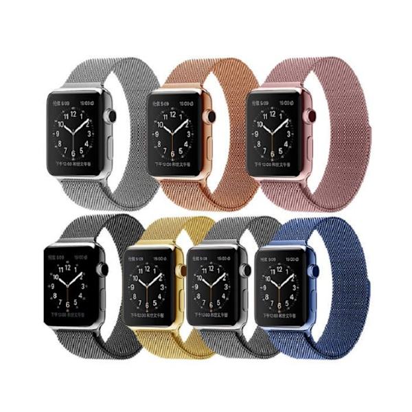 apple watch 5 44mm milanese loop
