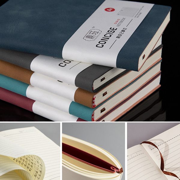 Weekly Planner A5 Notepad