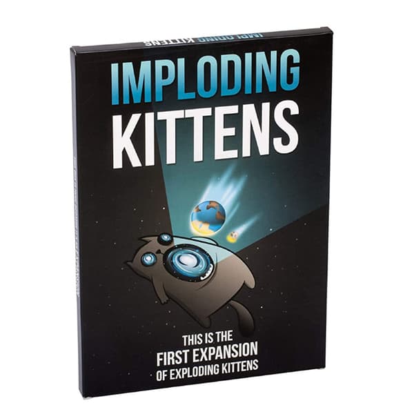 Imploding Kittens Utvidelsessett