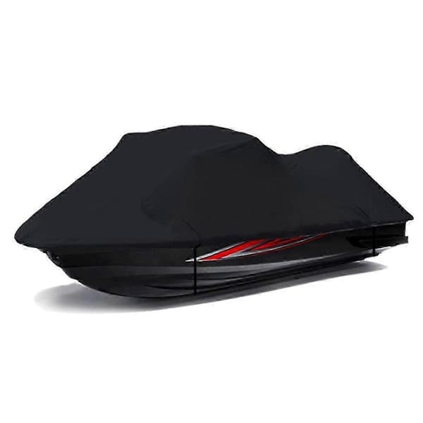 Vattentätt Jet Ski-skydd, 210d-skydd, Marinkvalitet UV-skydd, För Seadoo, Yamaha, Kawasaki