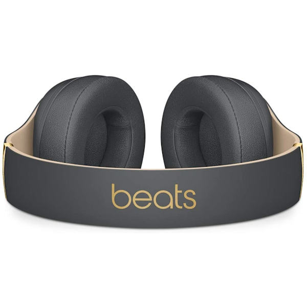 Beats by Dr. Dre Studio3 Skugggra trådlösa hörlurar Skugggrå