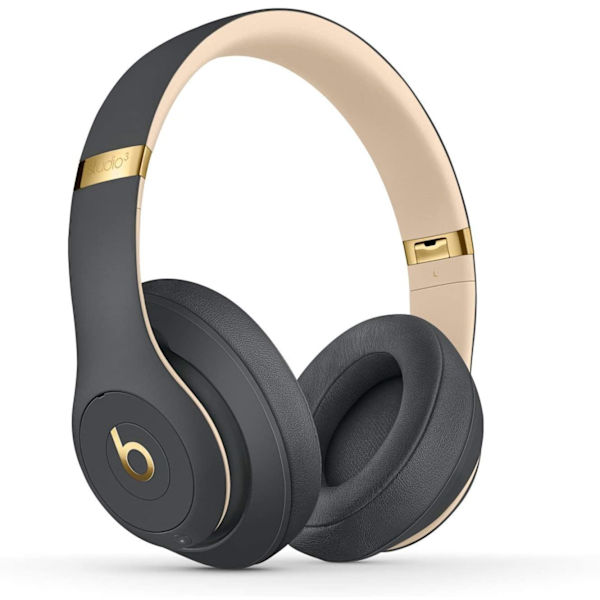 Beats by Dr. Dre Studio3 Skugggra trådlösa hörlurar Skugggrå