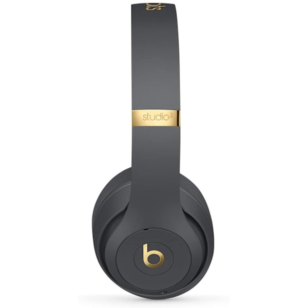 Beats by Dr. Dre Studio3 Skugggra trådlösa hörlurar Skugggrå