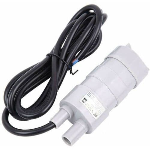 12V 10L/min Uppoasennettava makeavesipumppu Thetford C2 C200 Cwe Cs C402 kasetti-WC:hen