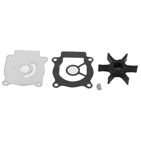 Suzuki DT/DF 20-50HP Utombordsmotor Vattenpump Impeller Reparationssats - Korrosionsbeständig 17400-96403
