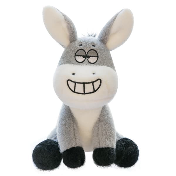 Shrek Æsel 25 cm Plysdyr – Børnegave / Æsel Tøjdyr (J)