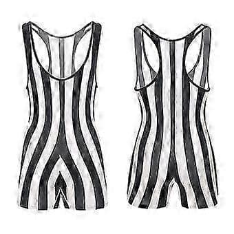 Badedrakt for menn, ermeløs, slim fit, treningsdress, sport, bodysuit, surfeklær for menn