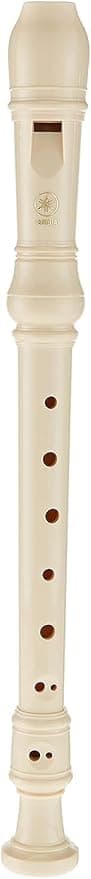Yamaha YRS-24B sopranblokkfløyte i plast, naturfarge 14.00 x 2.00 x 2.00