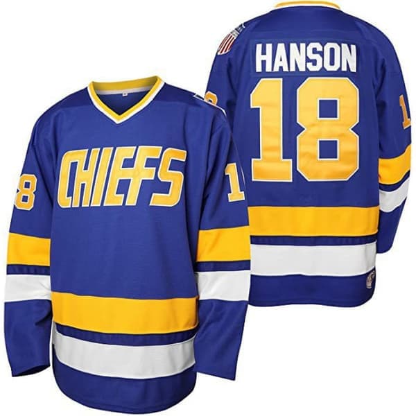 2026 Vintage Ishockeytrøje Herre Langærmet Sportsskjorte Trendy*m*tmomcqy - UC Hansen Blå 18 TMOMCQY - UC Hansen Blå 18 TMOMCQY
