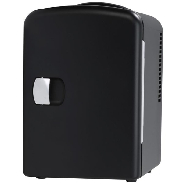Denver Mini-køleskab / Varmelegeme 4liter 220v + 12v Adapter - Sort