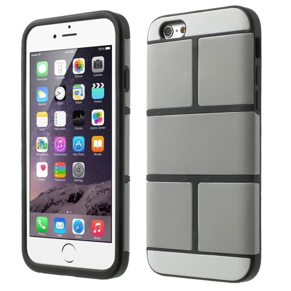 A-One Brand Flexicase Taske Til Apple Iphone 6 (s) Plus - Grå Grey