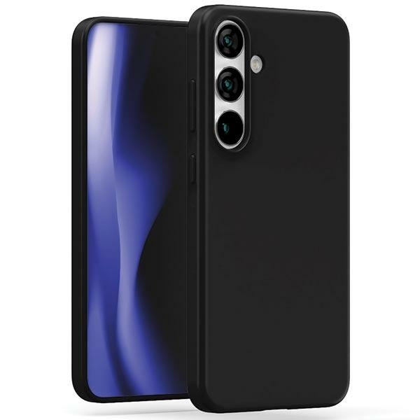 Mercury Mobilskal Till Galaxy S24 Plus Soft - Svart