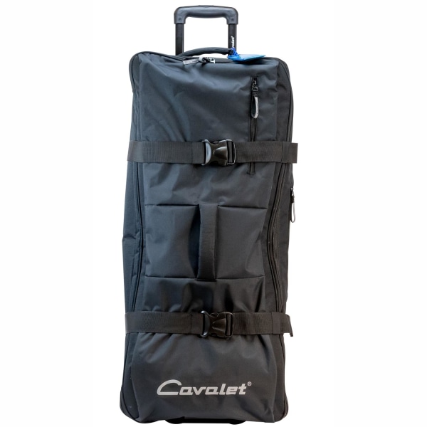CAVALET Cavalet Cargo Duffel Bag L - Sort