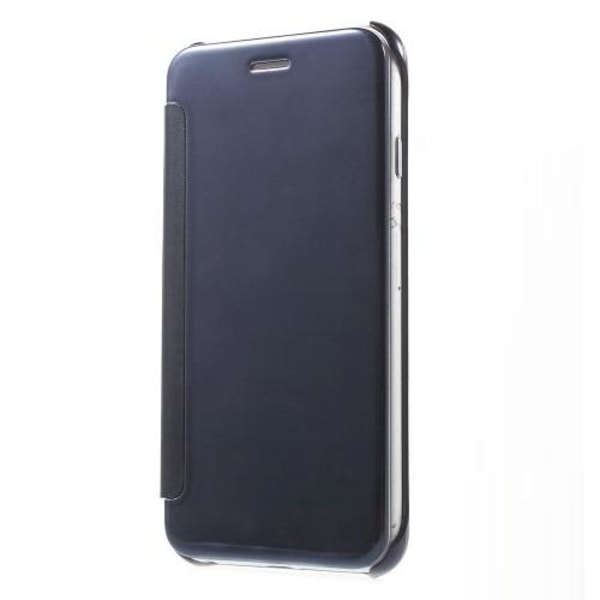 A-One Brand Mirror Surface Etui Til Iphone 6 / 6s Plus - Mørkeblå Blue