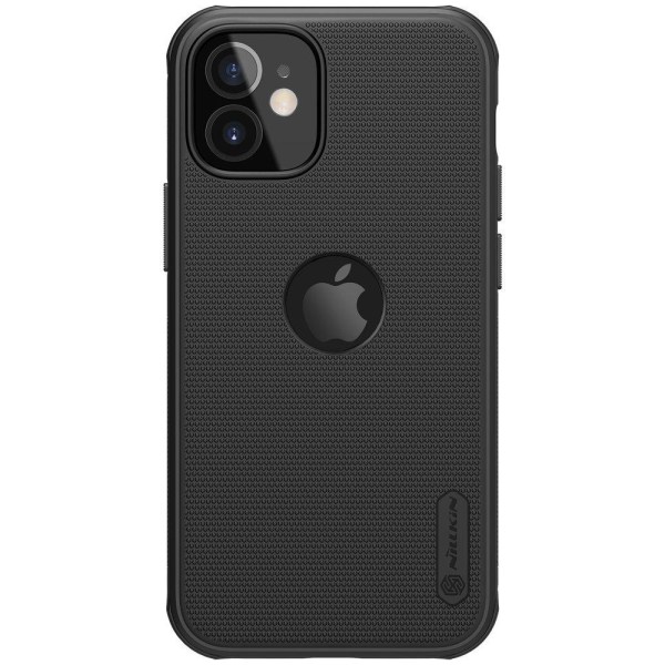 Nillkin Super Cover Iphone 12 Mini - Sort Black